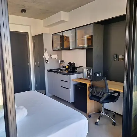 Apartamento Novo Bairro Bela Vista 圣保罗 Exterior photo