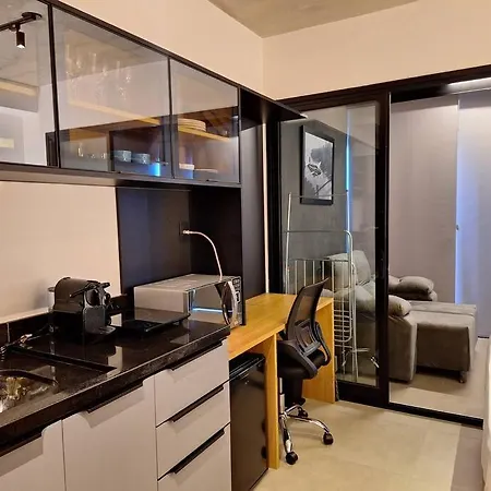 Apartamento Novo Bairro Bela Vista 圣保罗 Exterior photo
