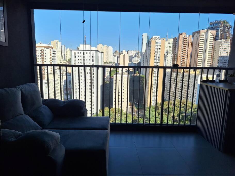 Apartment Novo Bairro Bela Vista Sao Paulo